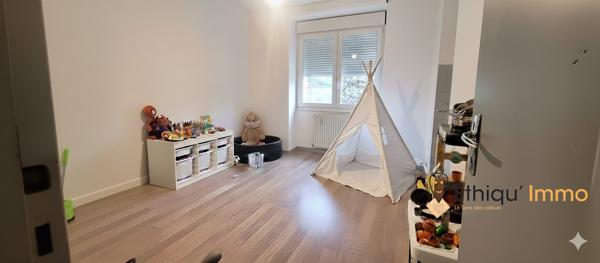 Immeuble de rapport de 3 appartements