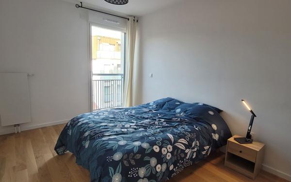 Appartement à louer    2 pièces • 46,64 m2 Issy-les-Moulineaux