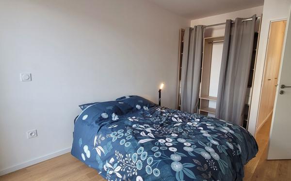 Appartement à louer    2 pièces • 46,64 m2 Issy-les-Moulineaux