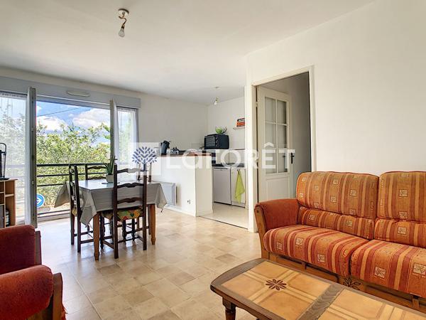 Location appartement près de THOUARS - 2 pièce(s) - 44 m² - 450 €/mois