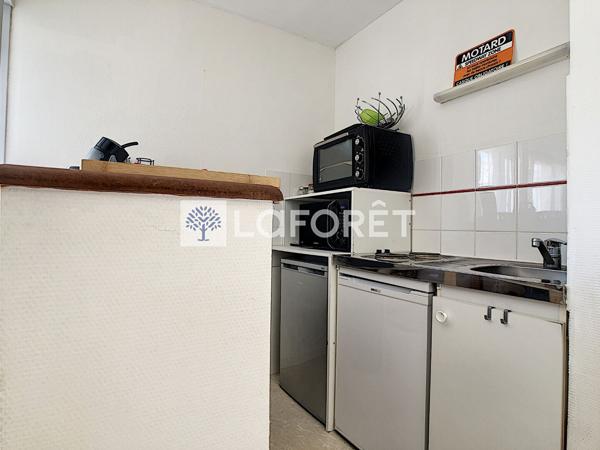 Location appartement près de THOUARS - 2 pièce(s) - 44 m² - 450 €/mois