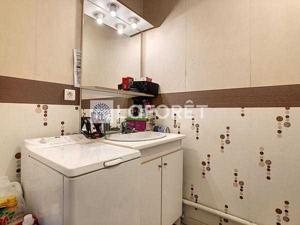 Location appartement près de THOUARS - 2 pièce(s) - 44 m² - 450 €/mois