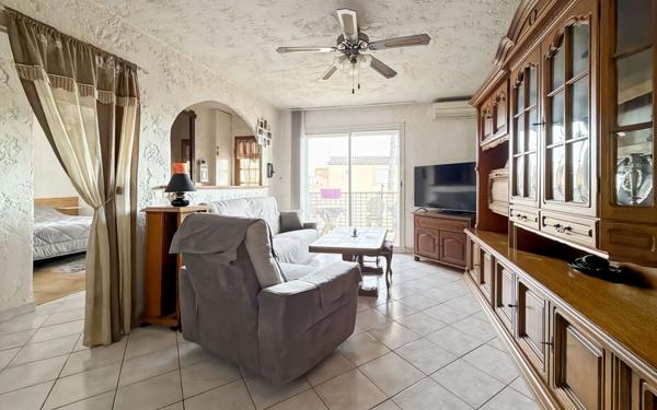 Appartement à vendre    3 pièces • 65,49 m2 Fréjus