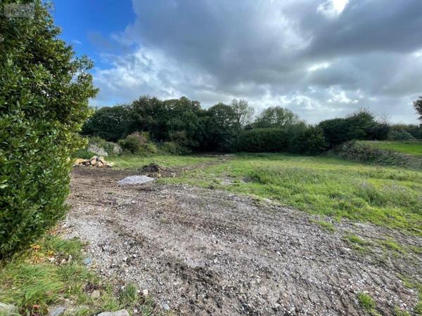 Terrain à Batir à vendre à Brix dans la Manche (50700), ref : 50108-4727