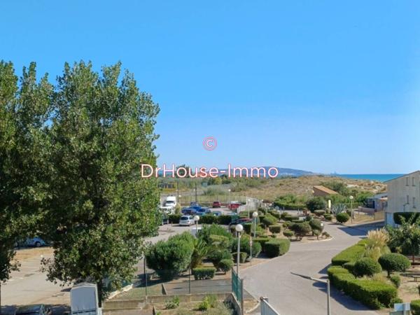 Appartement à vendre 2 pièces de 29 m²