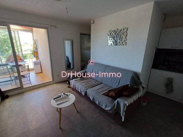 Appartement à vendre 2 pièces de 29 m²