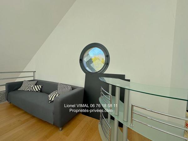 Maison rénovée 5 pièces ( 3 ch ) 170 m2 sur terrain clos et aménagé