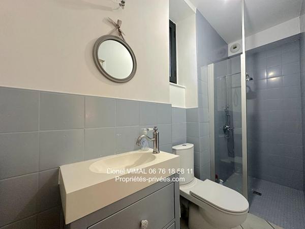 Maison rénovée 5 pièces ( 3 ch ) 170 m2 sur terrain clos et aménagé