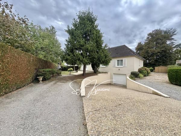 Maison à vendre 6 pièces de 124 m²