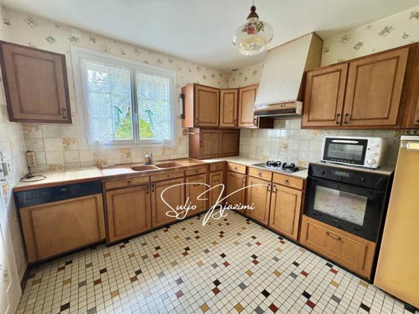 Maison à vendre 6 pièces de 124 m²