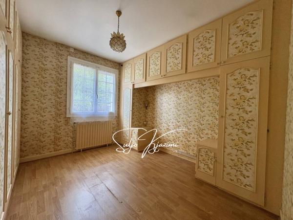 Maison à vendre 6 pièces de 124 m²