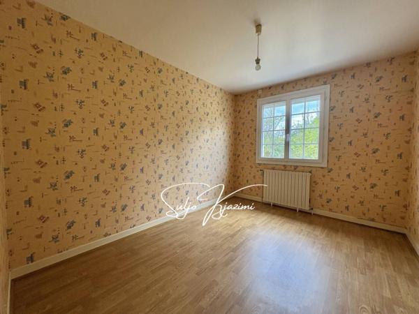 Maison à vendre 6 pièces de 124 m²