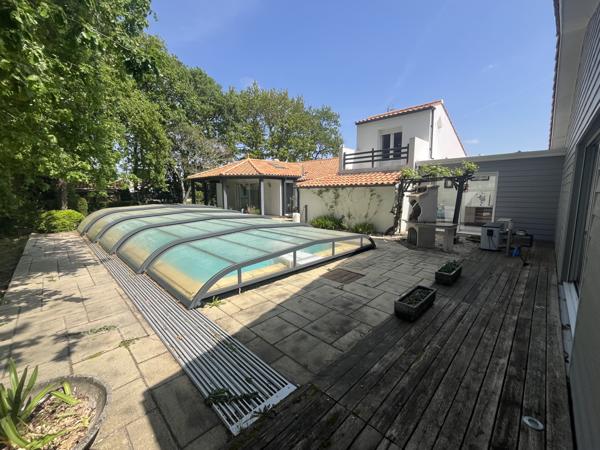 Maison 9 pièces - 230 m² Bien prestige