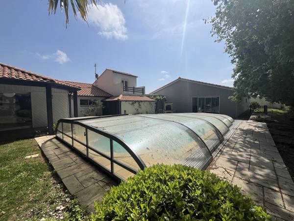 Maison 9 pièces - 230 m² Bien prestige