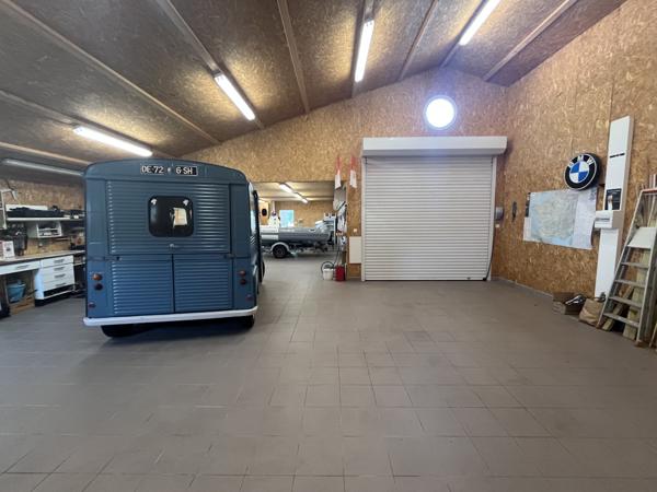 Maison 9 pièces - 230 m² Bien prestige
