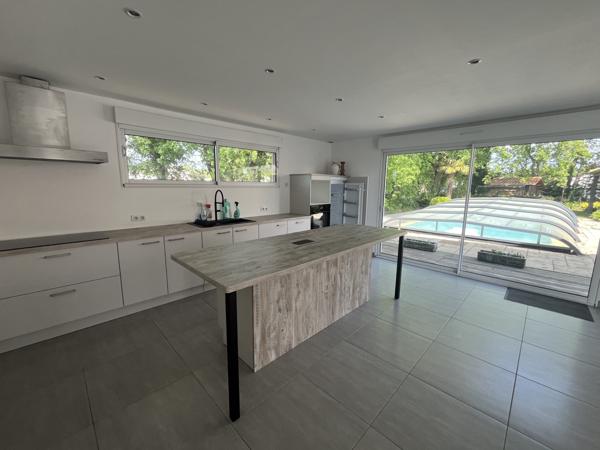 Maison 9 pièces - 230 m² Bien prestige