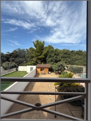 Maison familiale avec accès direct au parc de Trigance