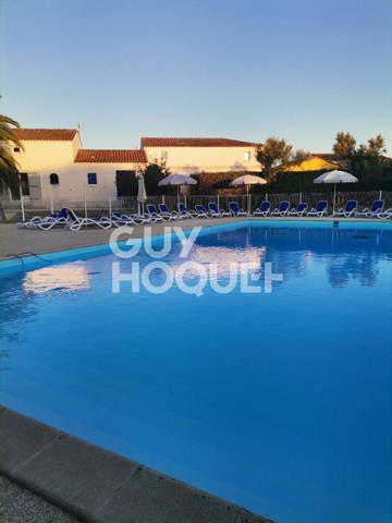 Maison à vendre au Château d'Oléron