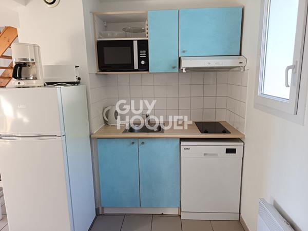 Maison à vendre au Château d'Oléron