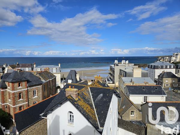 Appartement à vendre 3 pièces 65 m² Saint-Malo