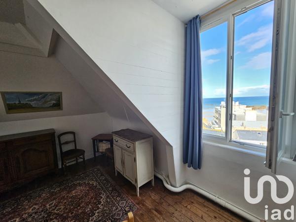 Appartement à vendre 3 pièces 65 m² Saint-Malo