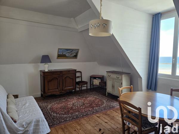 Appartement à vendre 3 pièces 65 m² Saint-Malo