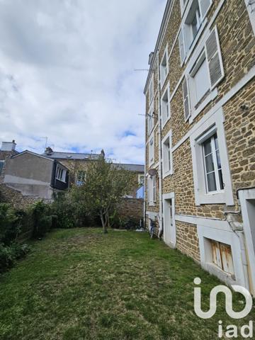 Appartement à vendre 3 pièces 65 m² Saint-Malo