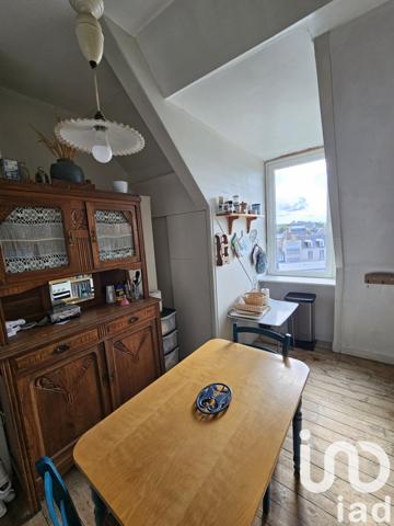 Appartement à vendre 3 pièces 65 m² Saint-Malo