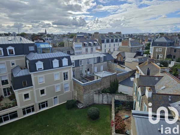 Appartement à vendre 3 pièces 65 m² Saint-Malo