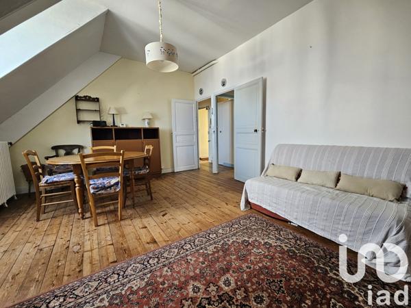 Appartement à vendre 3 pièces 65 m² Saint-Malo