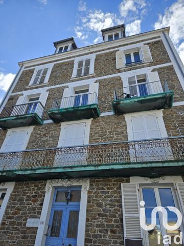 Appartement à vendre 3 pièces 65 m² Saint-Malo