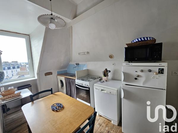 Appartement à vendre 3 pièces 65 m² Saint-Malo