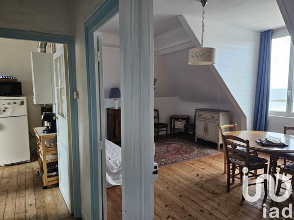 Appartement à vendre 3 pièces 65 m² Saint-Malo