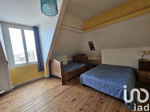 Appartement à vendre 3 pièces 65 m² Saint-Malo