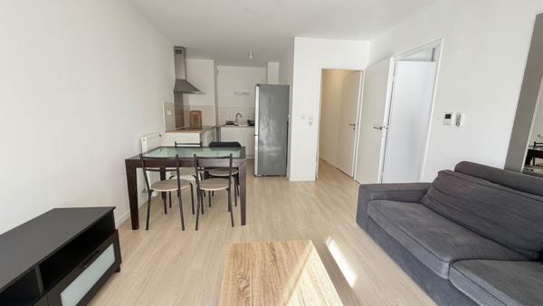 Appartement 2 pièces à louer à Évry Courcouronnes - Réf. 17488