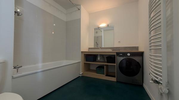 Appartement 2 pièces à louer à Évry Courcouronnes - Réf. 17488