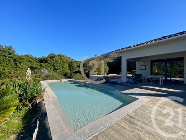 Maison à vendre  6 pièces - 205 m2 OLETTA - 202