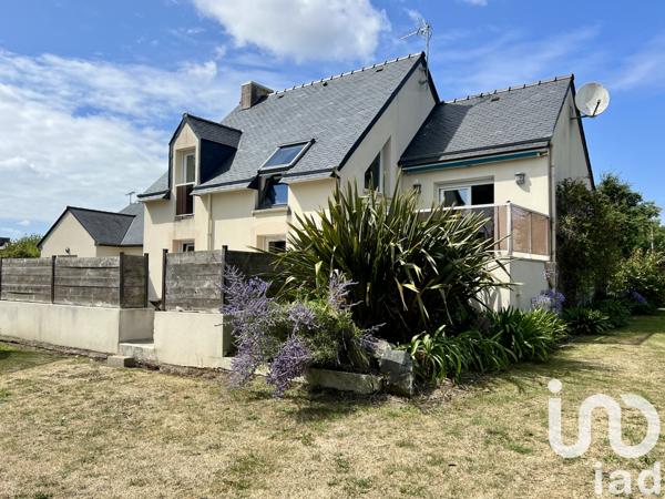 Maison à vendre 6 pièces 105 m² Paimpol