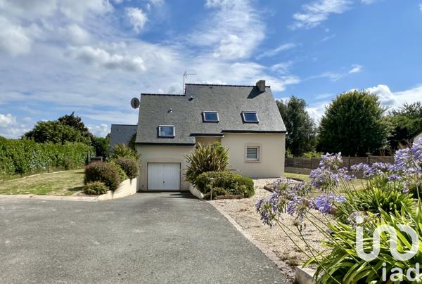 Maison à vendre 6 pièces 105 m² Paimpol