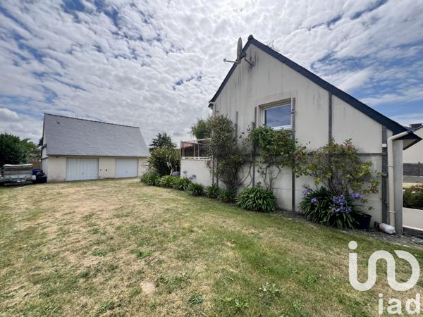 Maison à vendre 6 pièces 105 m² Paimpol