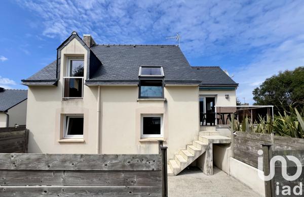 Maison à vendre 6 pièces 105 m² Paimpol
