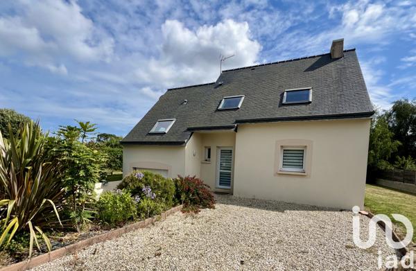 Maison à vendre 6 pièces 105 m² Paimpol