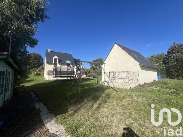 Maison à vendre 6 pièces 105 m² Paimpol
