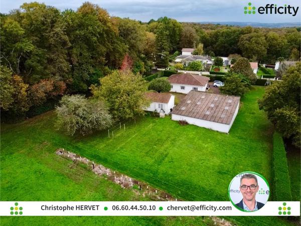 Maison 6 pièces - 165 m²