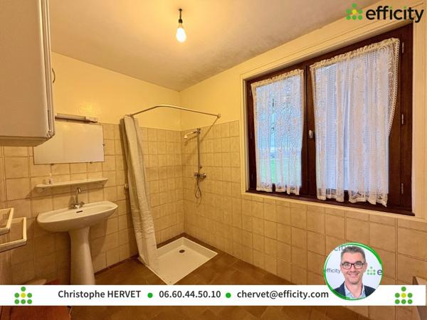 Maison 6 pièces - 165 m²