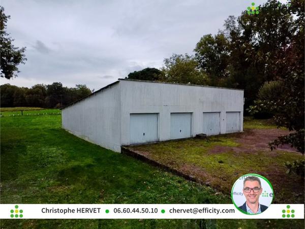 Maison 6 pièces - 165 m²