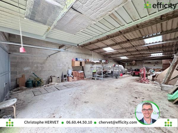 Maison 6 pièces - 165 m²