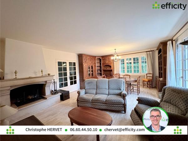 Maison 6 pièces - 165 m²