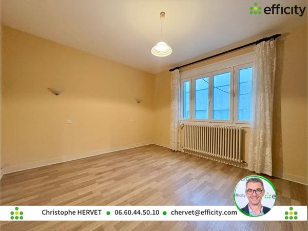 Maison 6 pièces - 165 m²