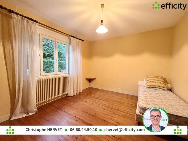 Maison 6 pièces - 165 m²